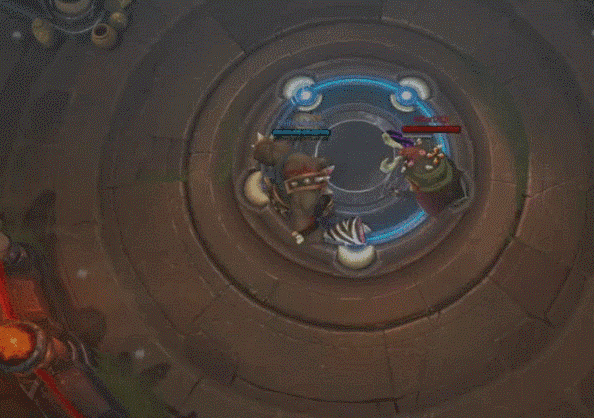 Battlerite  死神_护盾