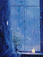 孤独的城市 | 温柔的雨夜