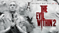 People 3840x2160 The Evil Whitin 2