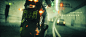octane aftereffects cinema 4d Render title sequence hongkong