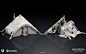 Horizon Forbidden West – Oseram Style Tents and Drapery
