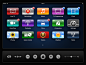 Apple TV Home Screen (Final Concept)