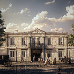 Tssing采集到Classical architecture