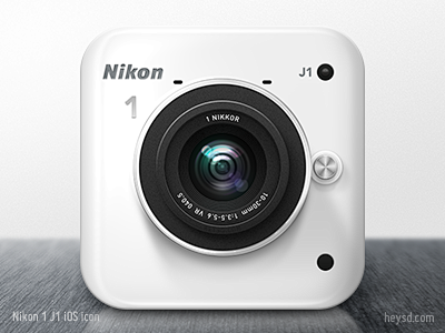 Dribbble - Nikon 1 J...