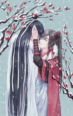 凉笙叹采集到魔道祖师