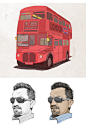 说明拍01 Behance