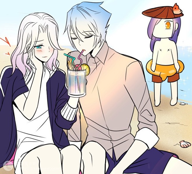 18:01:22王者荣耀 诸葛亮庞统刘备小甜统睡元歌上李白同采自duitang