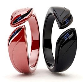 LED Bangle Watch – A...