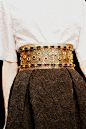 Dolce & Gabbana Fall 2013, MFW