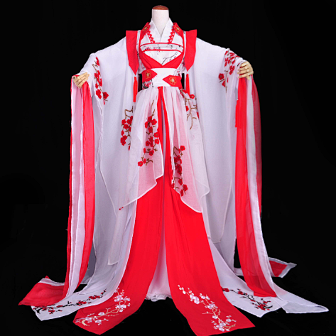 白浅-淘宝网2喜欢古装白色方糖同采自item