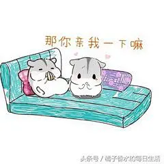 夫妻表情包_360图片