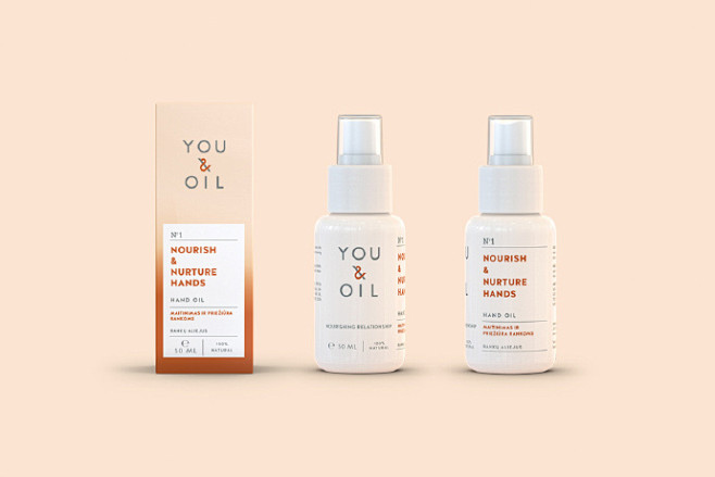 YOU & OIL natural co...