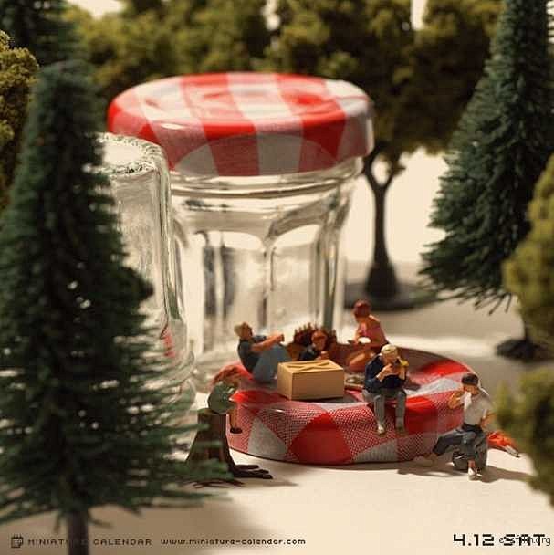 小人国