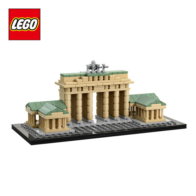 2013新品 乐高 正品 LEGO 建筑...