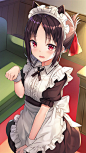 动漫少女