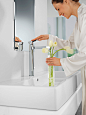 LINEARE BASIN MIXER 1/2" S-SIZE - Wash basin taps from GROHE | Architonic : LINEARE BASIN MIXER 1/2" S-SIZE - Designer Wash basin taps from GROHE ✓ all information ✓ high-resolution images ✓ CADs ✓ catalogues ✓ contact..