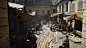 For Honor - Tower Ruins, Jay-Paul Singh Mann Chaput : I was environment artist on the Tower Ruins map.  

- I worked on the layout and composition from first draft with level designer to the end.
- I did the props placements, macro and micro, in all the m