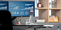 Teaser-Office