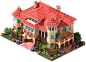 Patsy Clark Mansion