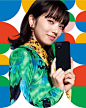 Google Pixel #小松菜奈 #konichan7 #komatsunana | Instagram