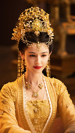 简夕瑶采集到新疆美女