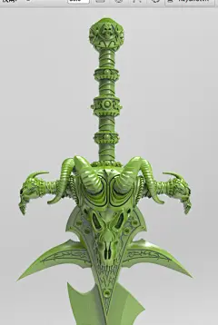 魔兽霜之哀伤