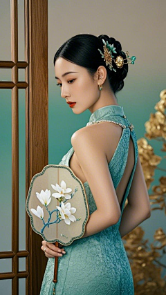 321Linda采集到model