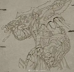 （同人）战争— 暗黑血统、暗黑血统：创世纪