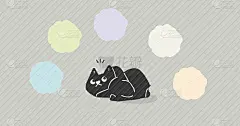 独特的猫