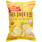 韩国进口海太calbee蜂蜜黄油薯片土豪土豆片网红休闲膨化零食薯片