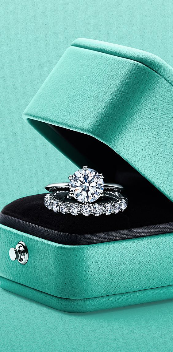 The Tiffany® Setting...