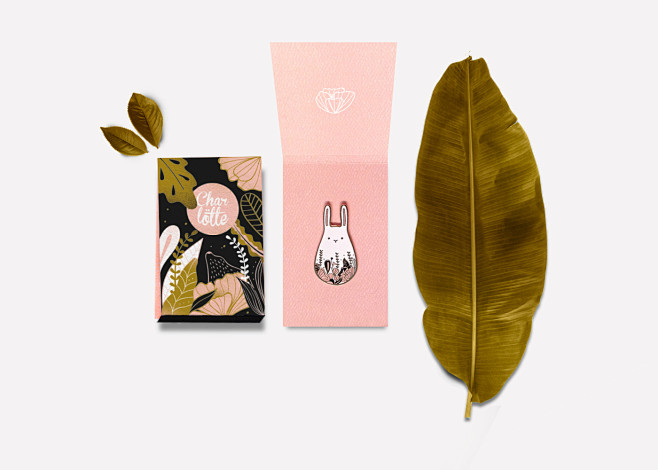 BUNNY EGG ENAMEL PIN...