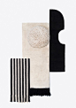 Nadine Goepfert — Arbitrary Rug, 2018
