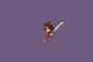 2D Action RPG Knight: Hero Pixel Art Pack! by BlairClaw