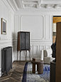 Rue De Bourgogne Designed by Claude Cartier