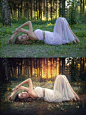 Before and after Photoshop pictures - 24