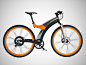 Lion LX1 : The Lion LX1 pedal-assisted electric bicycle features a stylish design, sturdy aluminum frame, and advanced power drive system with our exclusive Algorhythm technology.