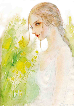 画★人物-花瓣网|陪你做生活的设计师 | 来自相册