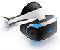 PlayStation VR - Virtual Reality Headset