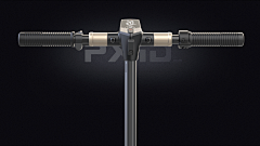pxid2013品向工业设计采集到H1电动滑板车 – PXID工业设计