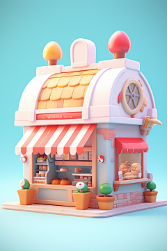 阿修罗♚采集到C4D
