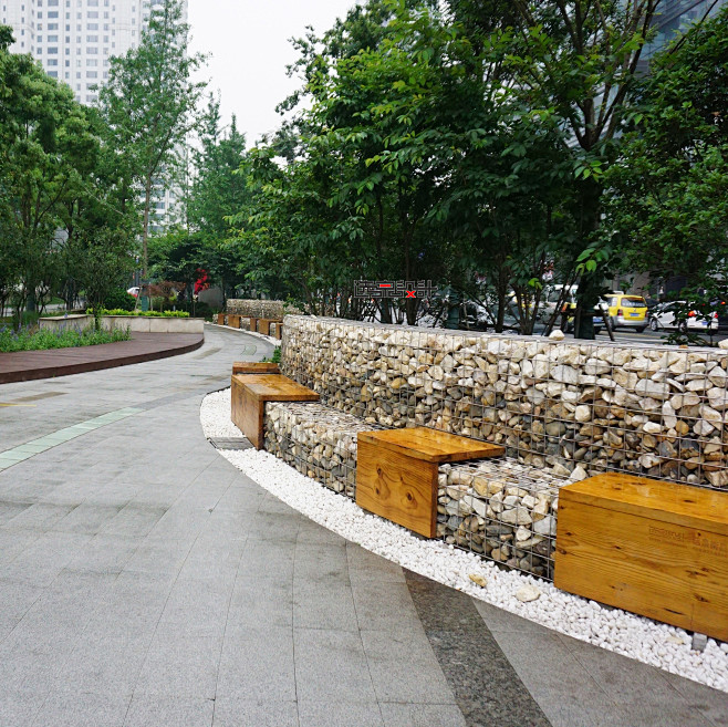 选泉设计-上海陆家嘴06
景观设计/都市...