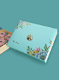 新款高档创意月饼盒子6粒100克中秋节礼品包装盒定制礼盒现货-淘宝网