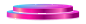 c4d粉紫色3D立体圆台舞台展台台面png (1)