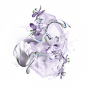 恋恋生花