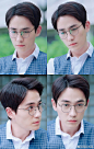 #剧版镇魂#   沈巍｜朱一龙          赵云澜｜白宇

图片来源：@酷小松鼠       侵权删，禁二改。