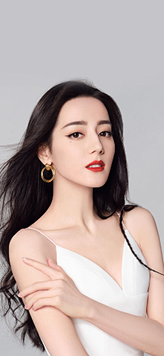 付灵采集到美女
