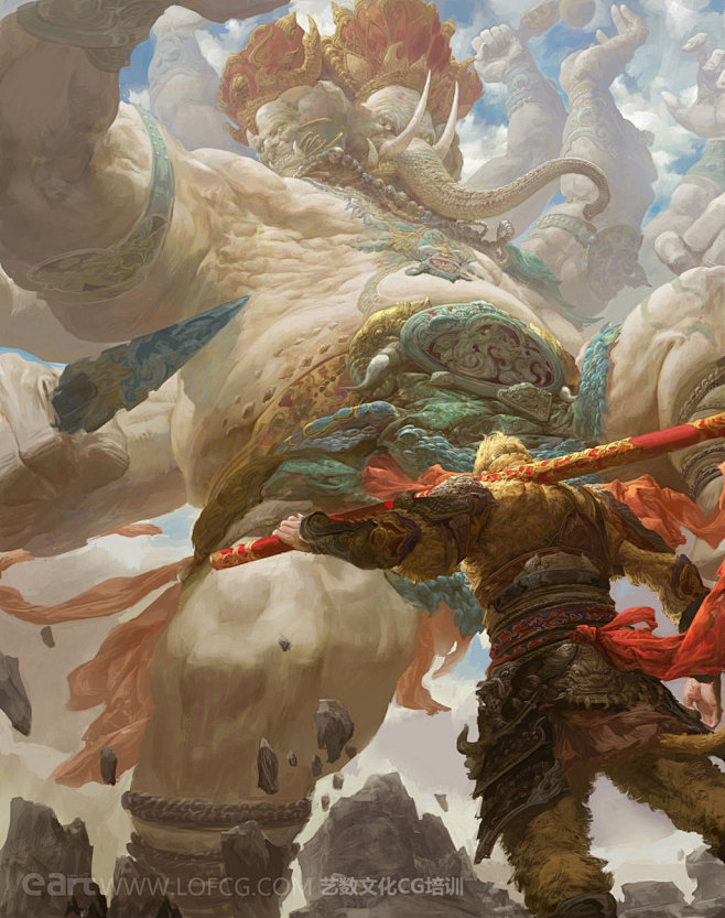 Fenghua Zhong : conc...