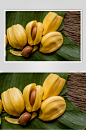菠萝蜜水果食品高清图片