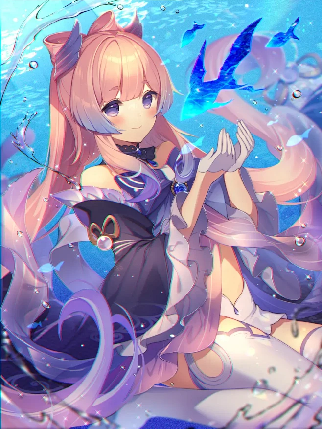 原神 人物美图 第41期
